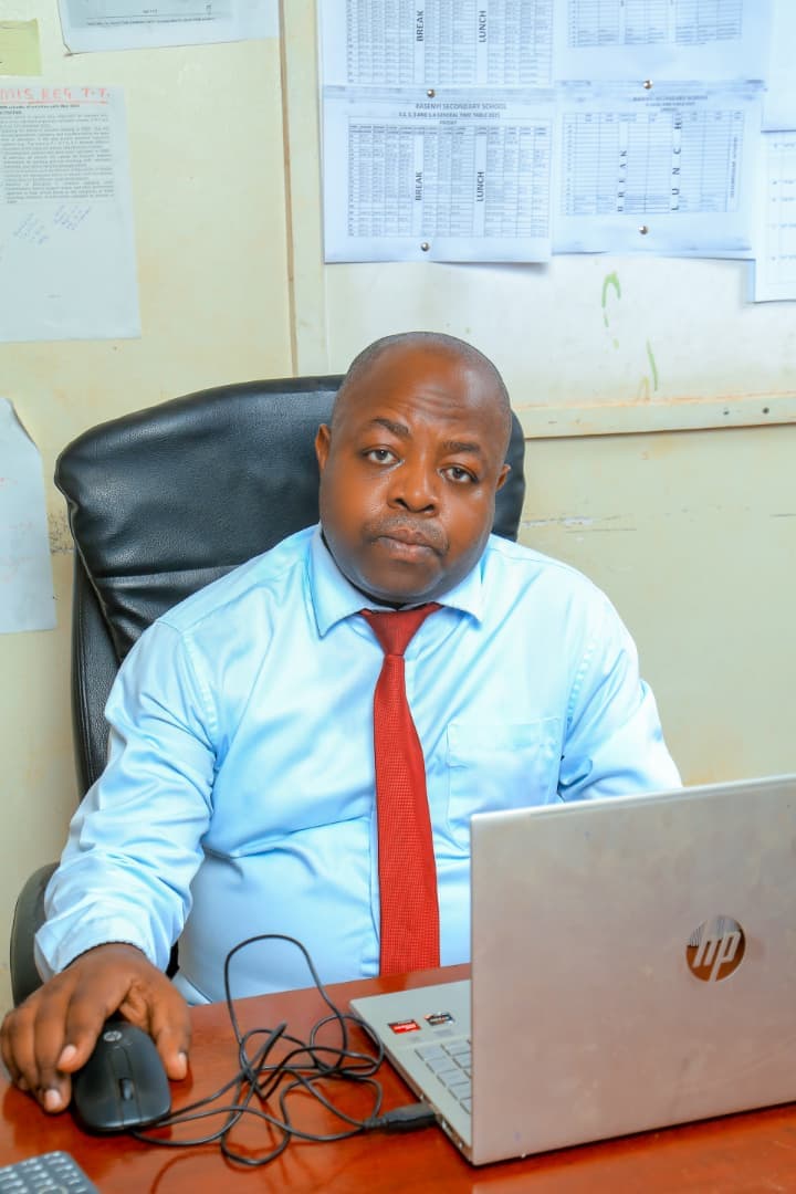 Mr. Outwegamira Herbert